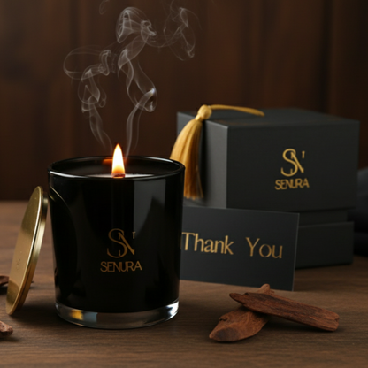 Velvet Rose &amp; Oud Duftkerze